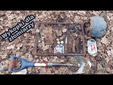 Pasja Wykopki dla Złomiarzy #55