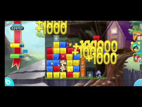 PET RESCUE SAGA LEVEL 4445 ~ NO BOOSTERS