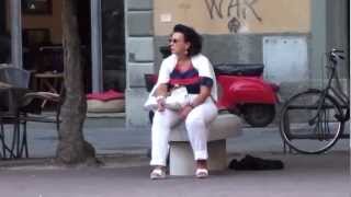 LA VITA PAZZA # 10 - FARE SOLDI - PISA [seconda parte]