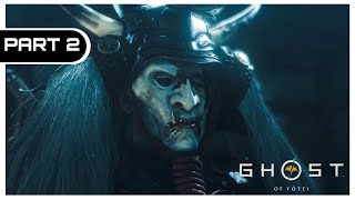 The Oni - The Ghost of Yotei Walkthrough - PART 2