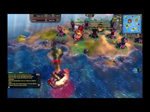 BattleForge Replays - Ocean (Expert) [Pure Fire]