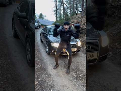 Audi or BMW? 🚙 🚗