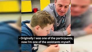North East Autism Society Science Club at Life Science Centre