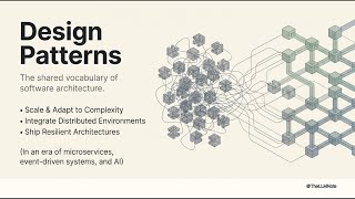 The Truth About Design Patterns NO ONE Tells You (They’re Not Optional)