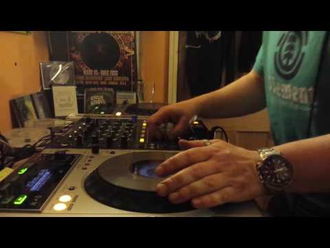 Techno - Acid Techno - Brooksie - Brothers Grim Radio -  March 2017