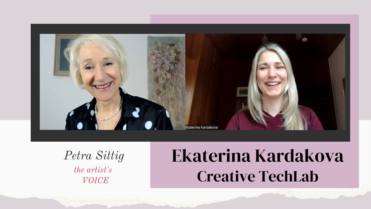Ekaterina Kardakova - Creative TechLab. We need to develop emotional intelligence from a young age.