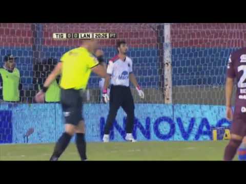 Gol de Jose Sand a Tigre. Fecha 13. Relato Gerardo De Luca. Edicion Patricio Mecozzi