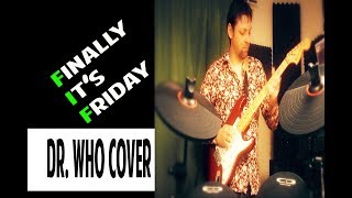 Doctor Who - Hank Marvin Cover (The Shadows Dr. Who)
