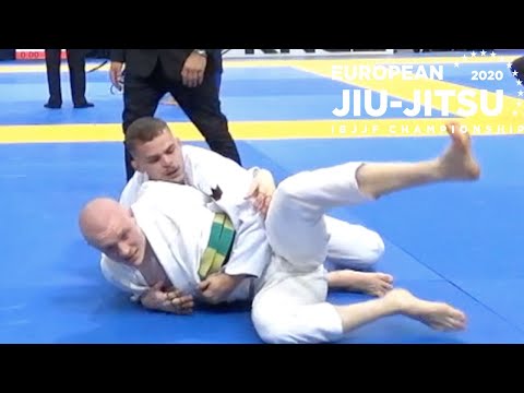 Pedro Veras VS Tommi Pulkkanen / European Championship 2020