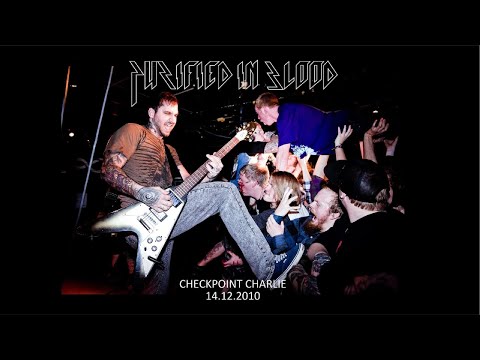 Purified in Blood – Live @ Checkpoint Charlie (2010) | Full Show
