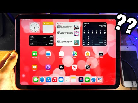 How To Check if iPad 10th Generation is ORIGINAL or FAKE!