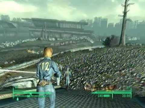 Let's Play Fallout 3| Part 178: Scientific Pursuits (9 of 10) - The Citadel