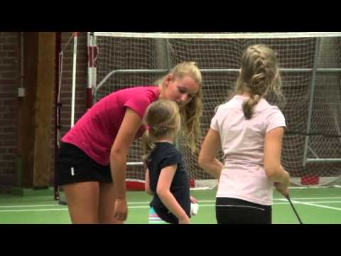 VELO Badminton promo