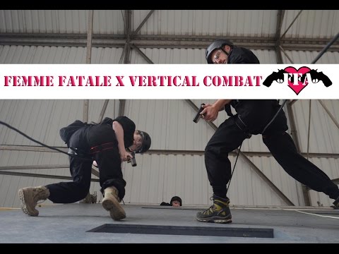 INTRODUCTION TO VERTICAL COMBAT!