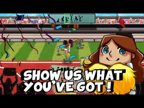 The cheerleaders' school Video