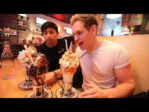 download lagu mp3 mp4 Best Milkshakes In New York, download lagu Best Milkshakes In New York gratis, unduh video klip Best Milkshakes In New York