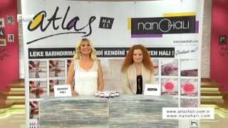 ATLAS NANO HALI TANITIMI - SU GİBİ PROGRAMI