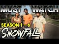 Snowfall Season 1 6 Recap Explained