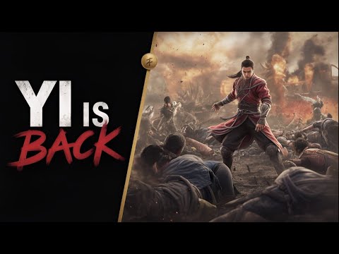 Master Yi is BACK
