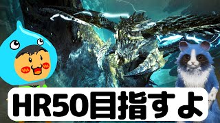 モンスターハンターワイルズ！目指せHR50！Part13