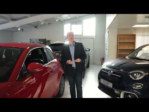 Fiat 500e RED - Autohaus Imbery Hartheim