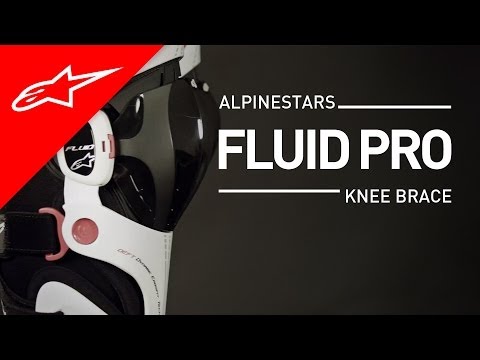 Alpinestars Fluid Pro Knie brace