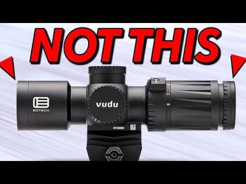 MAKE NO MISTAKE !! SWFA 2.5-10X32 Ultralight