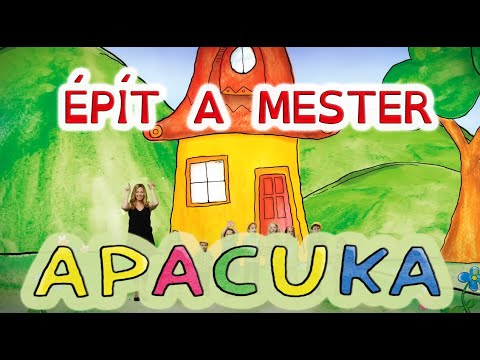 Apacuka zenekar - Épít a mester