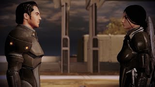 Mass Effect 2 Legendary Edition - FemShep - Paragon Playthrough - 20 - Horizon Main Mission - 3