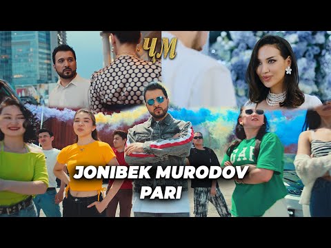 Jonibek Murodov - Pari 2024 (Official video)