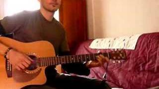 Washboard Lisa Grayson Capps (Cover by Topa)