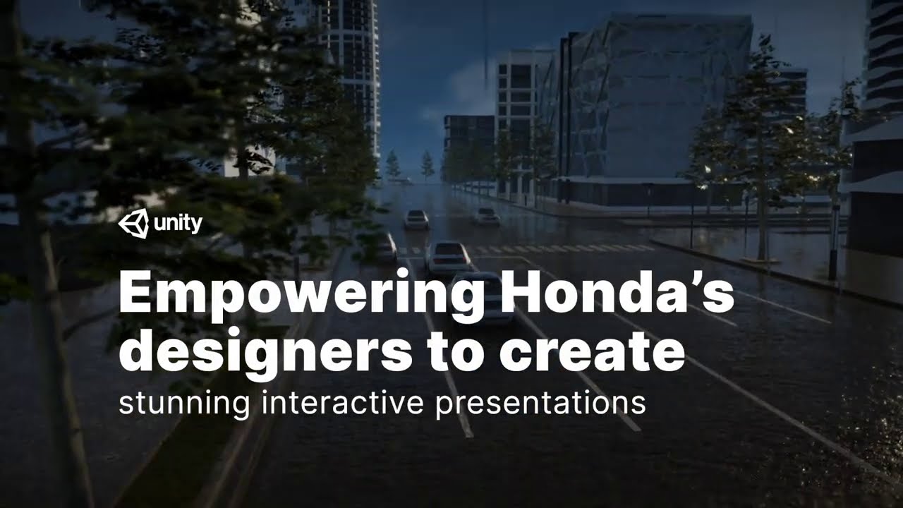 Honda video
