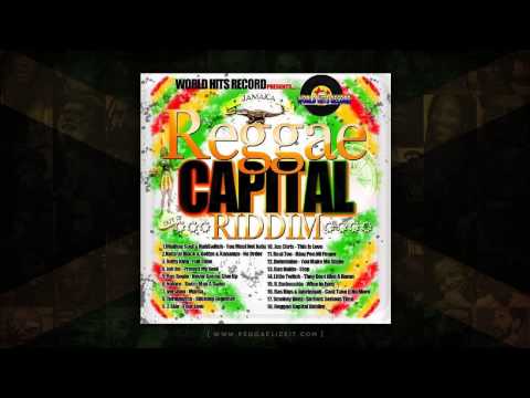 Jus Chris - This Is Love (Reggae Capital Riddim) World Hits Records - August 2014