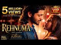 Rehnuma ️ Duet Version Full Song Romantic Love Story Ali Baba 4K HD