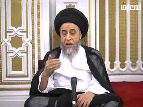 احكام الوضوء - كتاب الطهارة -  حلقة - 21 - سيد صباح شبر