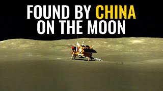 China Reveals New Shocking Discovery on the Moon What No One Was Supposed to See!