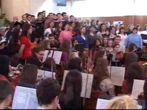 Corul si Orchestra ELIM - Aleluia