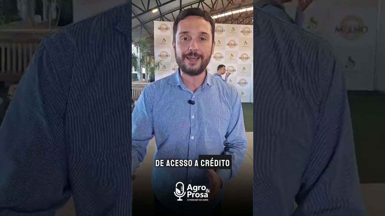 Desafios e o Protagonismo do Agro em Goiás | Pedro Leonardo Rezende na Abertura da Colheita de Milho