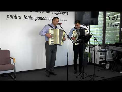 Ilie & Emil Puha-Cine vrea sa simta azi pe Domnul .| Cântare Deosebită.🕊