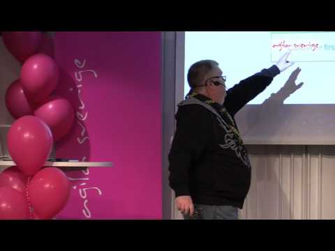 Same same but different - Agil IT i Lean lastbilsproduktion - Joakim Eriksson