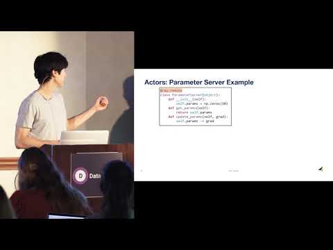 Ray for Reinforcement Learning