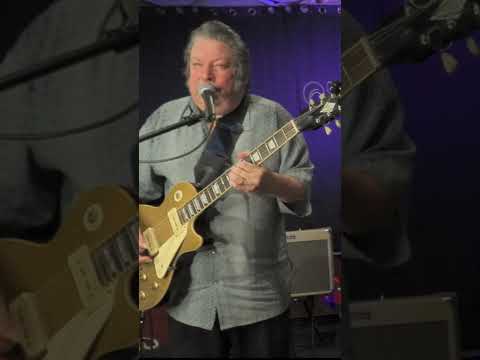 I Need Some Air ~ The Johnny Roy RubTones Duo @ The 11th Frame 02/02/22