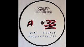 Auch - Baked Beans (Techno 2000)