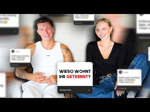 COUPLE FAQ | Jan & I answer your most frequently asked questions…