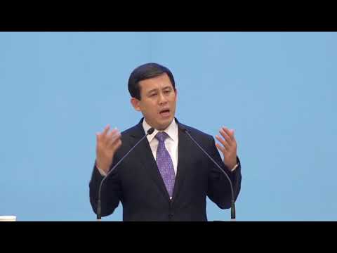 바울의 권면 - 박형준목사(고전 16:13-14) 2018.03.11