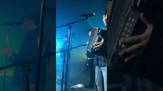 Jay Perez- Que Metida De Pata/Cumbia Con Salsa  12/23/16 (Aaron Holler close up)