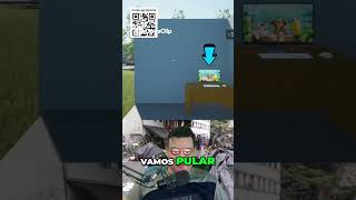 Vídeo Novo  Vamos Pular e Acertar de Primeira! #gameplay #gamer #humor #engraçado #shorts
