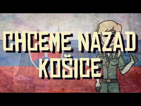 Štefan Hoza - Chceme Nazad Košice (napisy PL)
