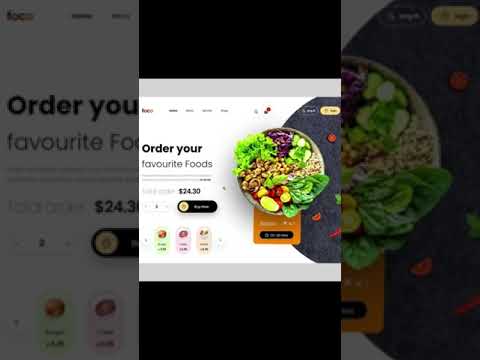 The Future of Web Design. Next Level Web Design#shorts #webdesign #youtubeshorts