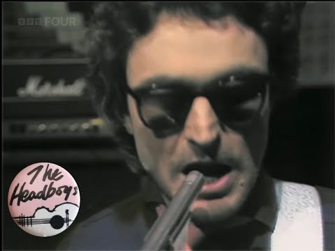 The Headboys - The Shape of Things To Come (TOTP 11th October 1979).
